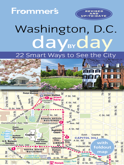 Title details for Frommer's Washington, D.C. day by day by Meredith Pratt - Available